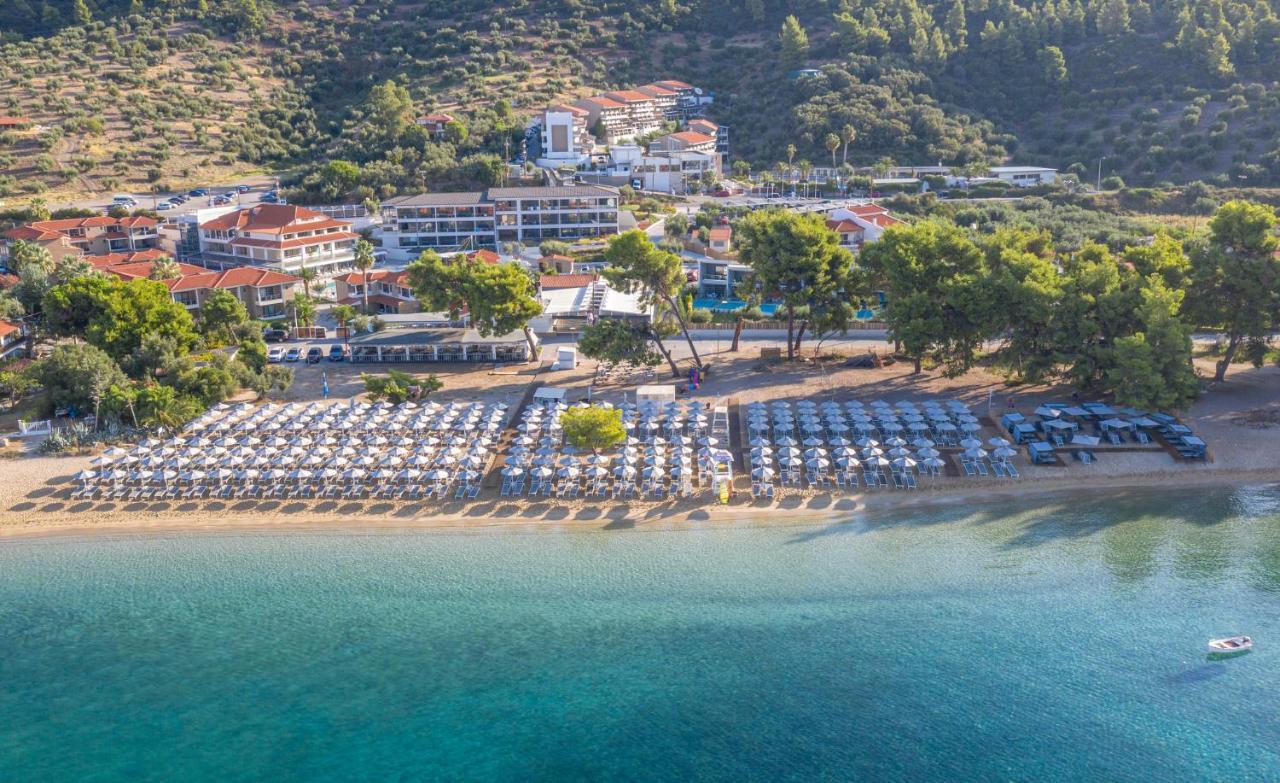 Lagomandra Hotel And Spa Exterior photo