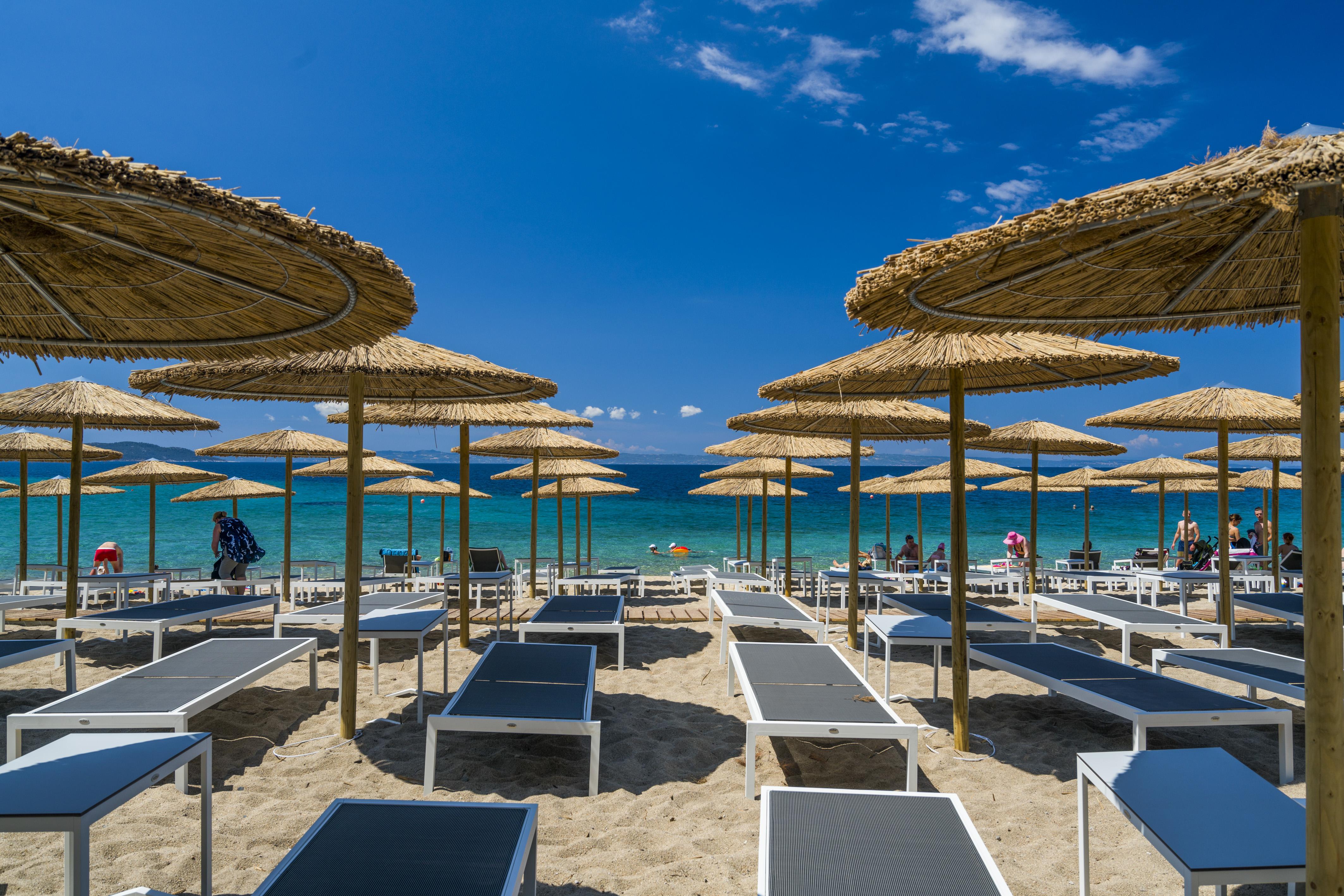Lagomandra Hotel And Spa Exterior photo