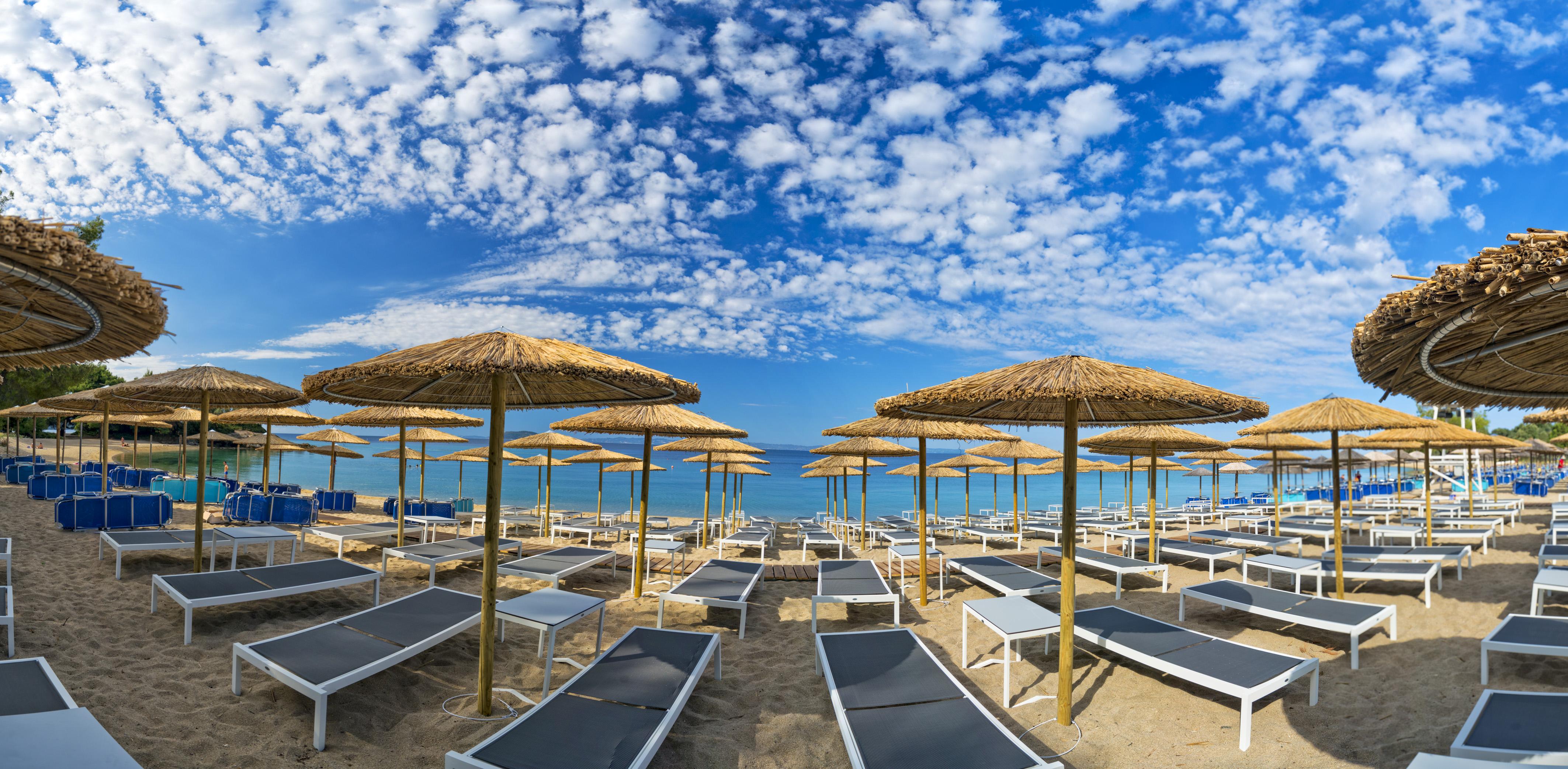 Lagomandra Hotel And Spa Exterior photo