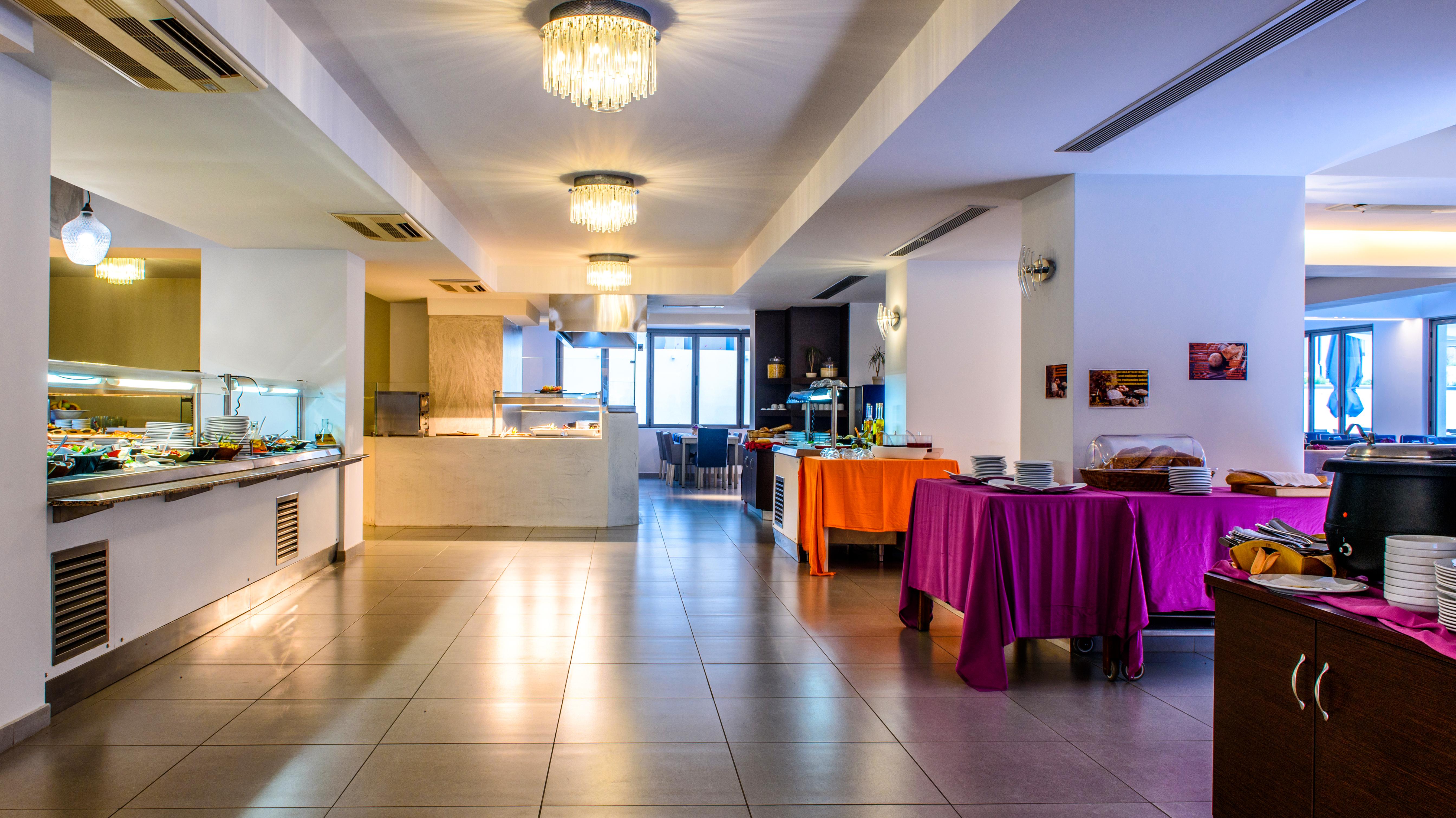 Lagomandra Hotel And Spa Exterior photo